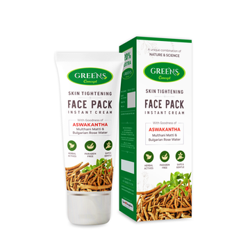 GC Aswakantha Skin Tightening Face Pack 120ml
