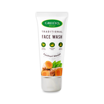 GC Traditional Kasthuri Manjal Face Wash 60ml