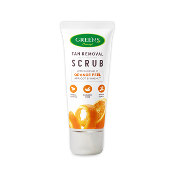 GC Orange Tan Removal Scrub
