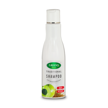 GC Traditional Shampoo Amla & Vetti Ver