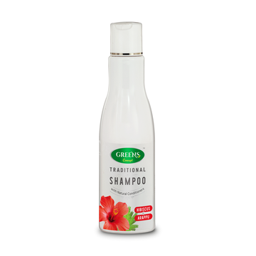 GC Traditional Shampoo Hibiscus & Arappu