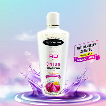 Neomatin AD Anti Dandruff Shampoo 250ml