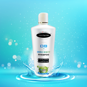 Neomatin DB Double Benefit Shampoo 250ml