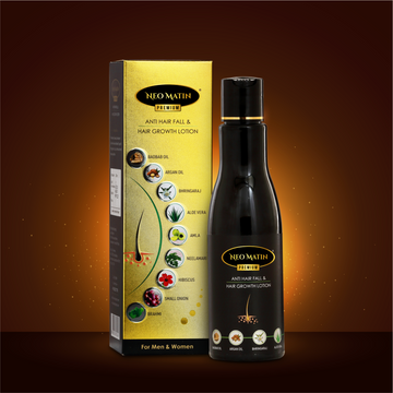 Neomatin Premium Hair Growth Lotion 200ml