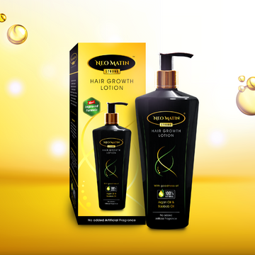 Neomatin Strong Hair Growth Lotion 225ml