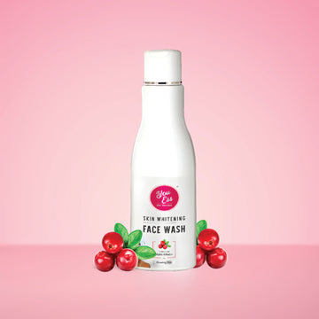You Ess Skin Whitening Face Wash 200ml