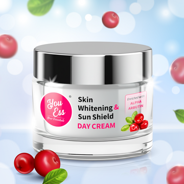 You Ess Skin Whitening Day Cream 50gm