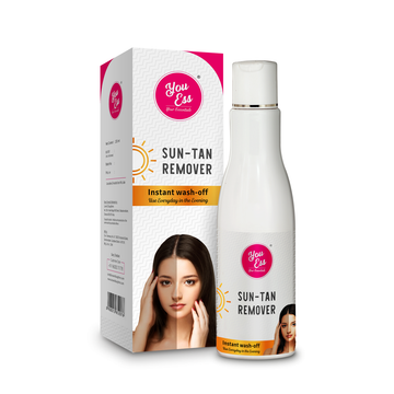 You Ess Sun Tan Remover 200ml