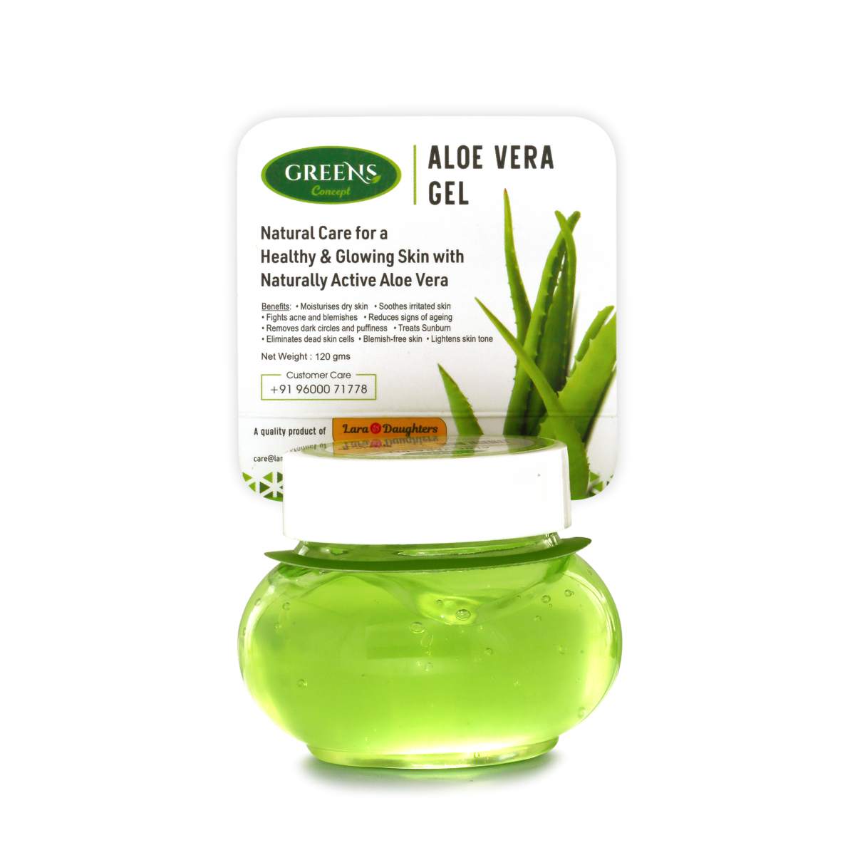 GC Aloe Vera Gel