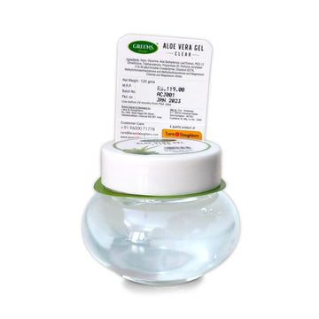 GC Aloe Vera Gel Clear