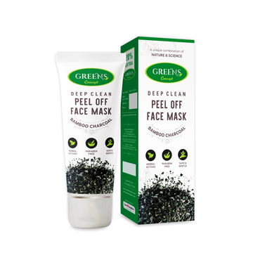 GC Charcoal Peel Off Face Mask 120ml