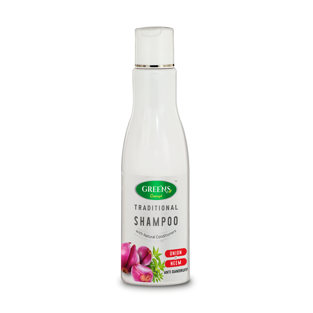 GC Traditional Shampoo Onion & Neem