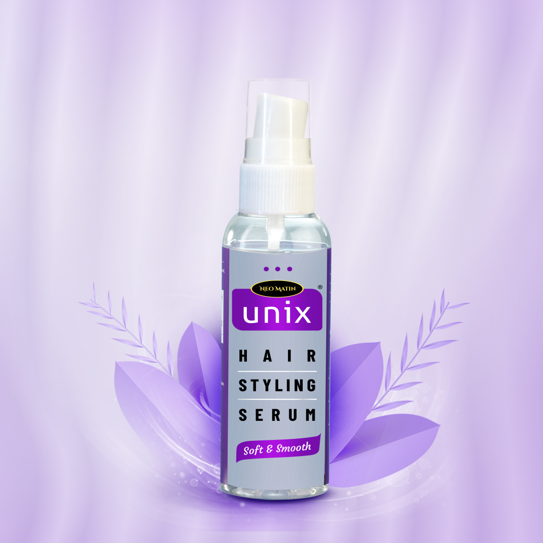 Neomatin Unix Hair Styling Serum 50ml